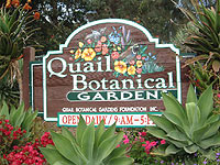 Quail Botanical Gardens 