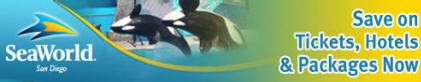 Save on Sea World San Diego tickets, hotels & packages
