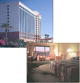 Marriott Phoenix Airport