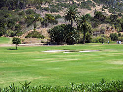 Golf on Catalina Island