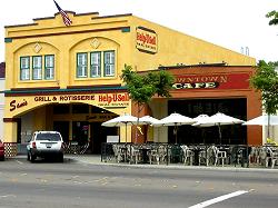Old Town Cafe El Cajon, CA