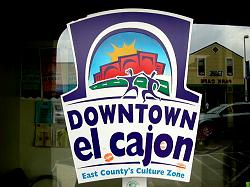 Downtown El Cajon