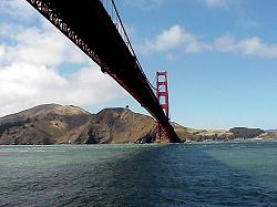 Photo Tour of Golden Gate Bridge San Francisco