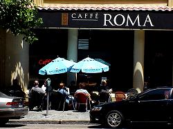 Cafe Roma San Francisco North Beach