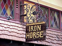 Iron Horse Restaurant Near Union Square San Francisco