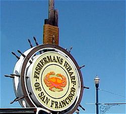 Fisherman's Wharf San Francisco