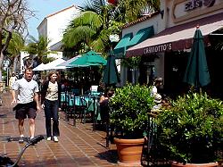 Santa Barbara street