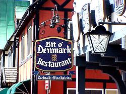 bit o' denmark restaurant