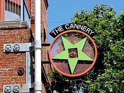 Photo Tour of The Cannery San Francisco