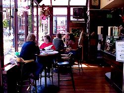 Photo Tour of San Francisco restaurants