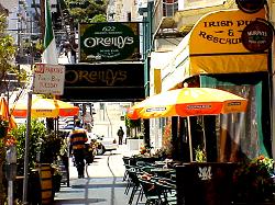 O'Reillys in San Francisco North Beach