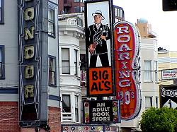 Photo Tour of North Beach San Francisco