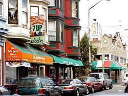 San Francisco North Beach