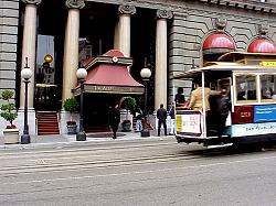 WESTIN ST. FRANCIS Near Union Square San Francisco