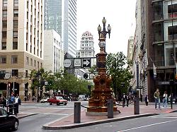 Photo Tour of Market Street  San Francisco