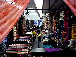 Britex Fabrics Near Union Square San Francisco