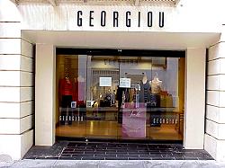 Georgiou Near Union Square San Francisco