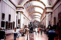 Louvre Museum (Paris, France)