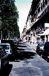 parking in Paris