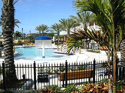 MiraBay children's pool Apollo Beach, FL