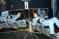 Astronaut Training Experience