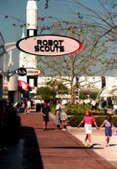 Robot Scouts