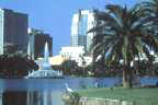 Downtown Orlando