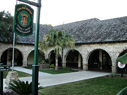 St. Augustine historic building