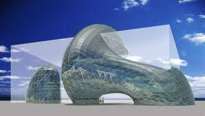 Dali Museum Florida rendering