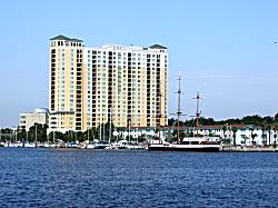 Waterfront hotels