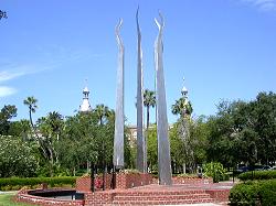 University of Tampa Art