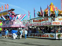Florida State Fair food
