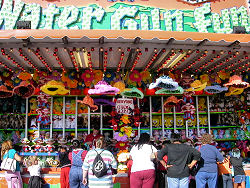 Florida State Fair amusements and games