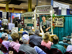 Florida State Fair vendors