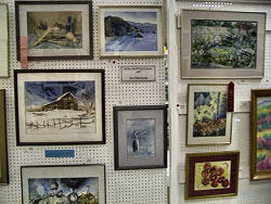 Florida State Fair art contest and awards