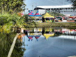 Florida State Fairgrounds Tampa Florida Fair and Ford Amphitheatre