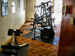 fittness equipment