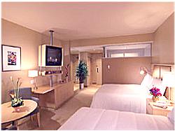 art deco hotel rooms