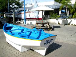 row boat