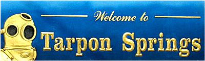 Tarpon Springs home page