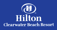 Hilton Clearwater Beach Resort reservations