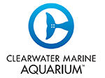 Clearwater Marine Aquarium logo