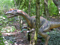 dinosaur world tour