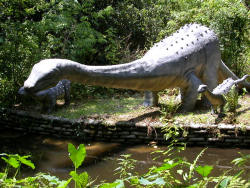 dinosaur world tour