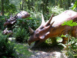 dinosaur world tour