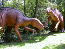 dinosaur world tour