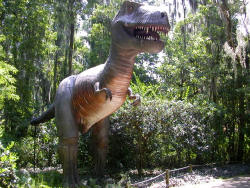 dinosaur world tour