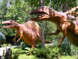 dinosaur world tour