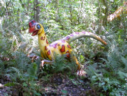 dinosaur tour near me