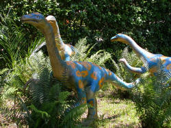 dinosaur world tour